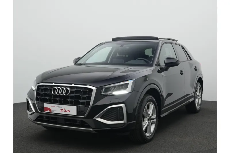 Audi Q2 (2021)