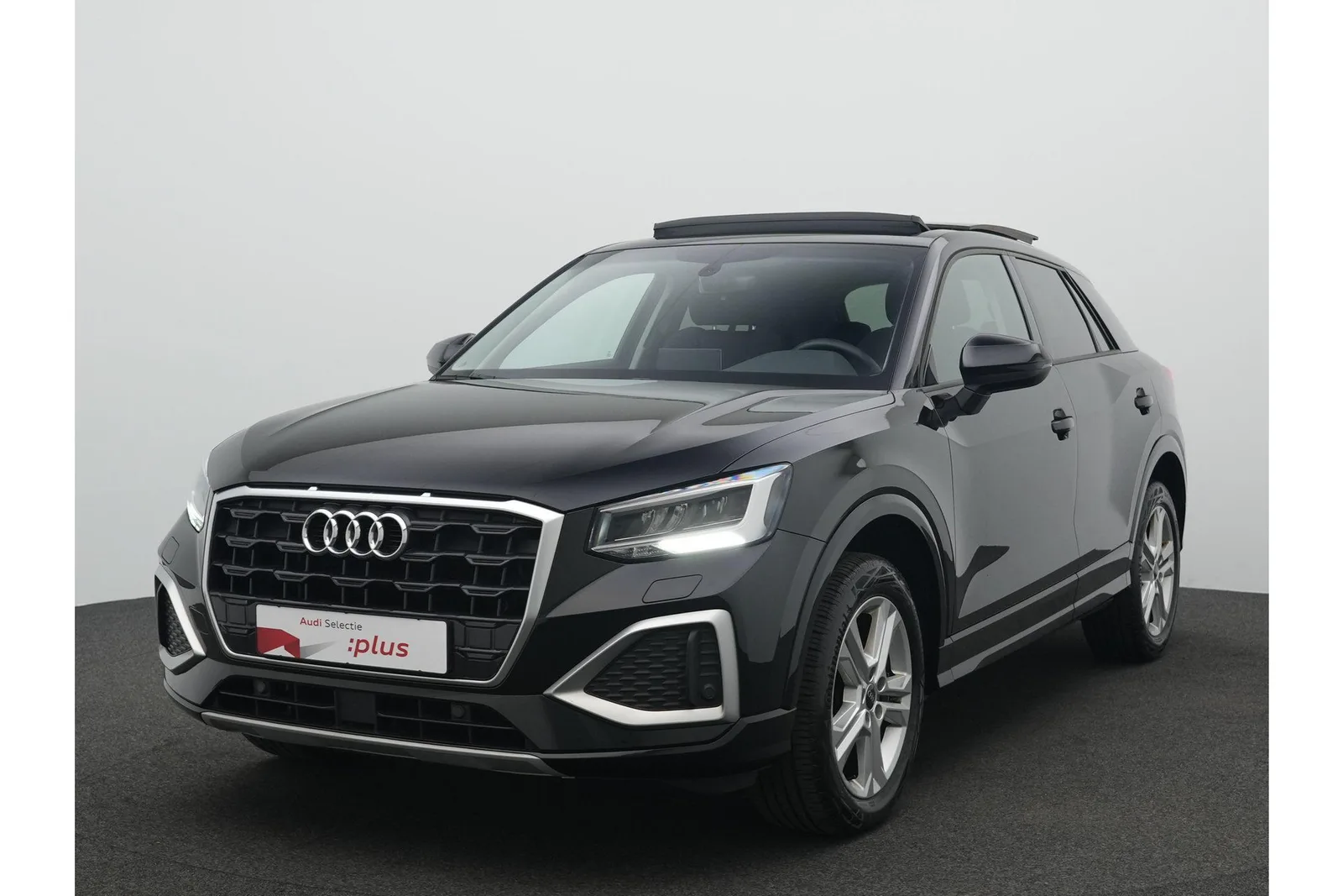 Audi Q2 (2021) — foto 1
