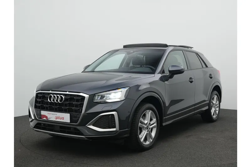 Audi Q2 (2023)