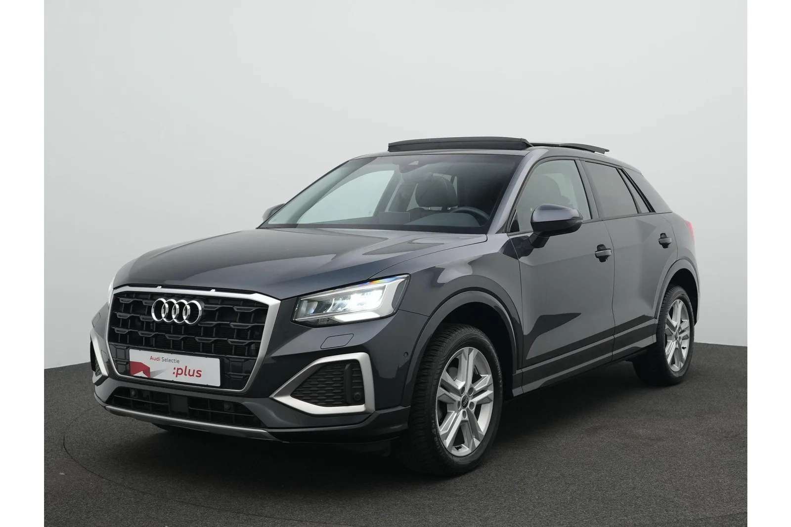 Audi Q2 (2023) — foto 1