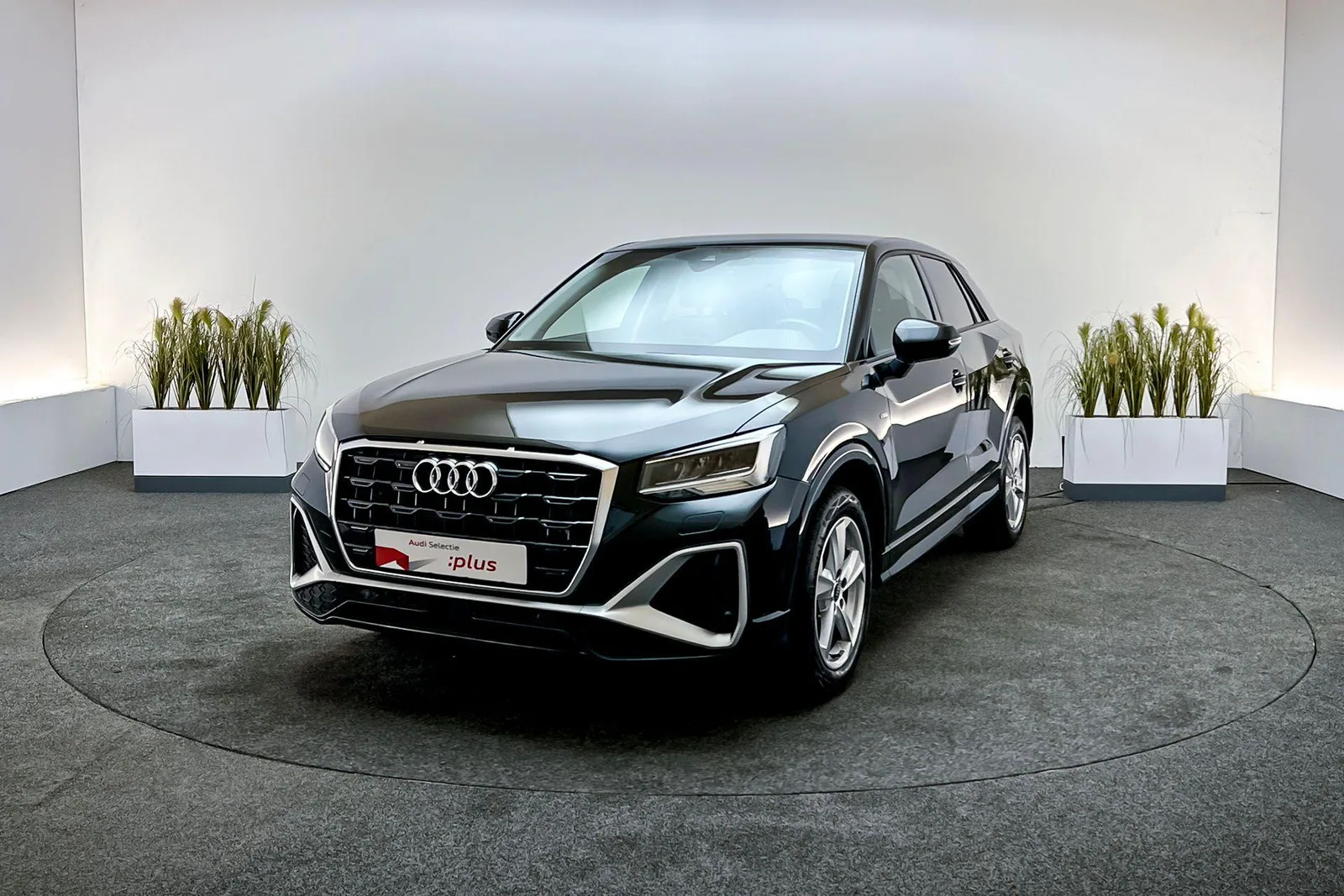 Audi Q2 (2024) — foto 1