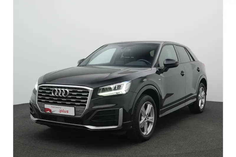 Audi Q2 (2020)