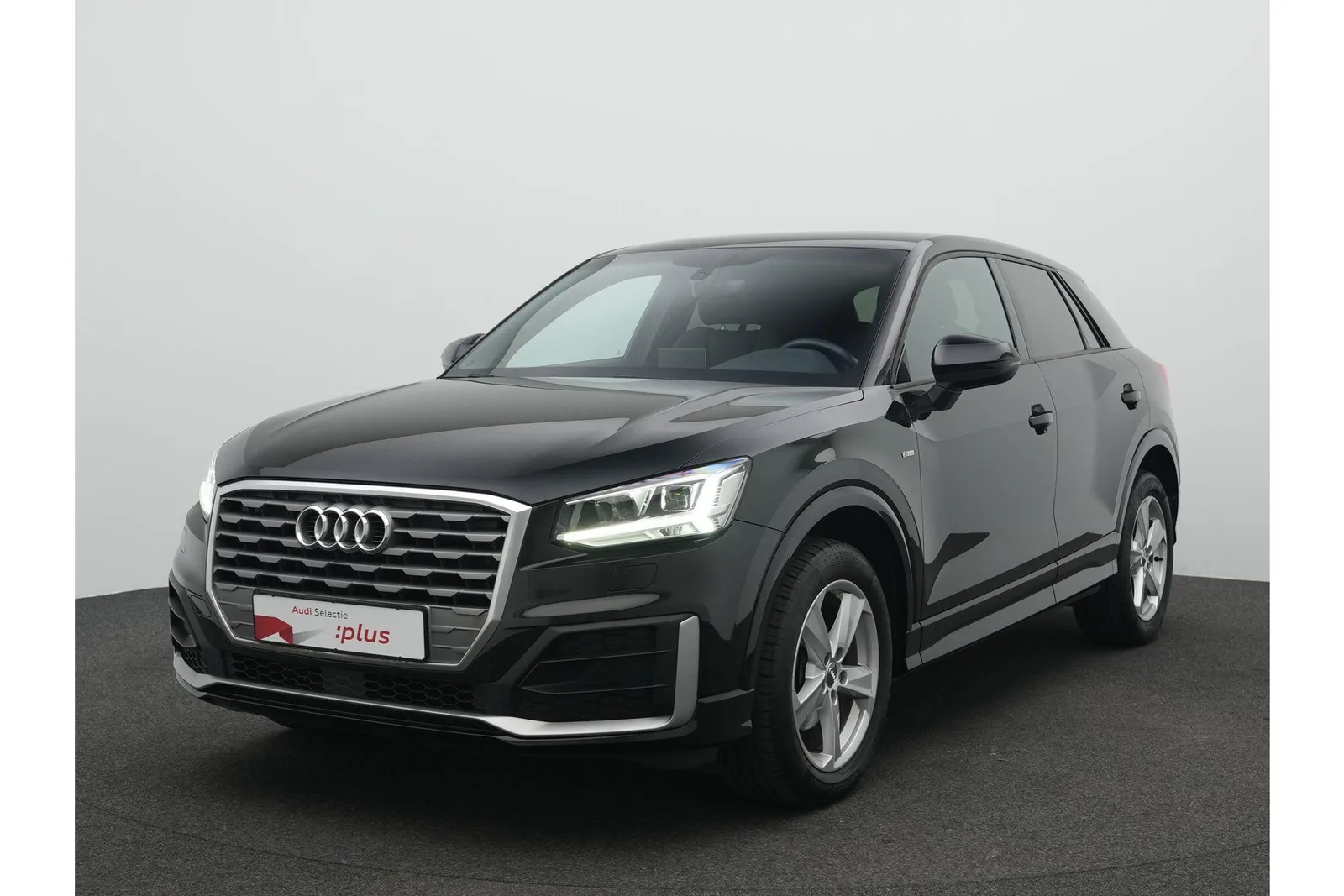 Audi Q2 (2020) — foto 1