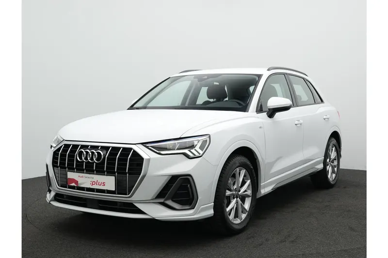 Audi Q3 (2021)