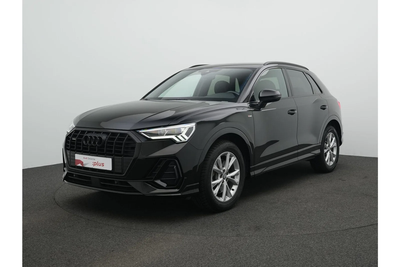 Audi Q3 (2019) — foto 1