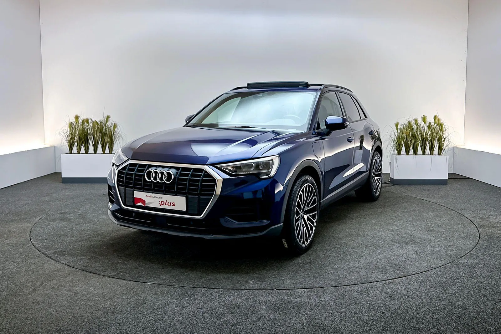 Audi Q3 (2022) — foto 1