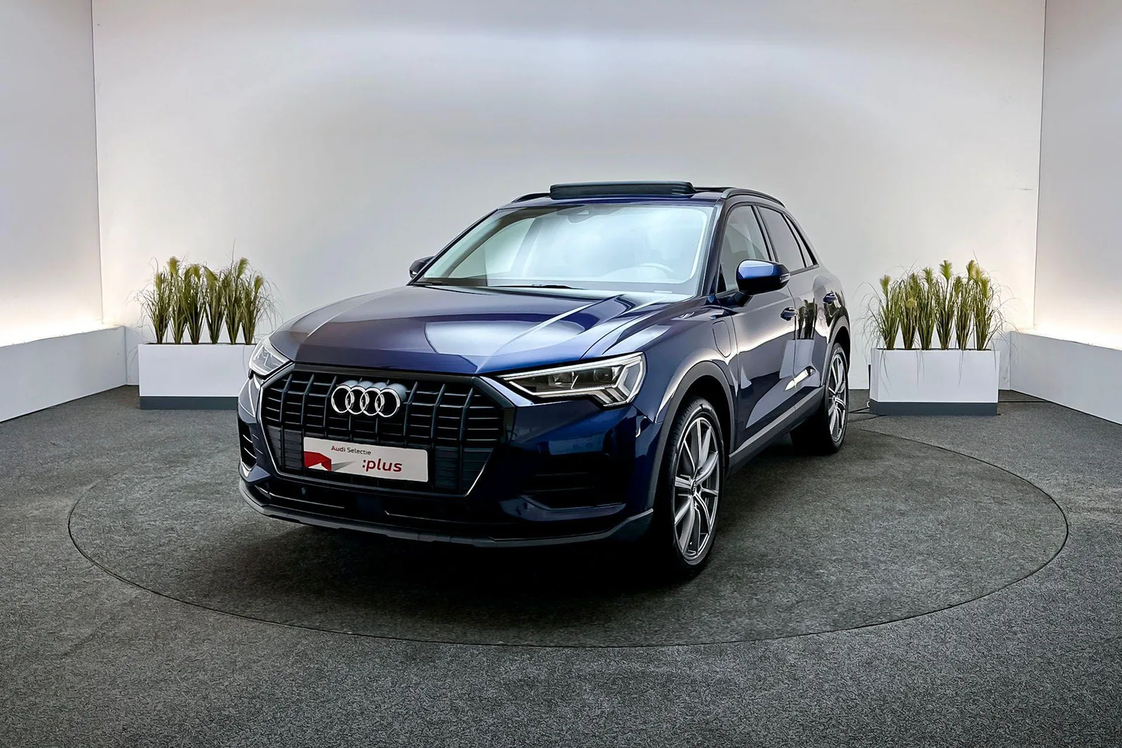 Audi Q3 (2022) — foto 1
