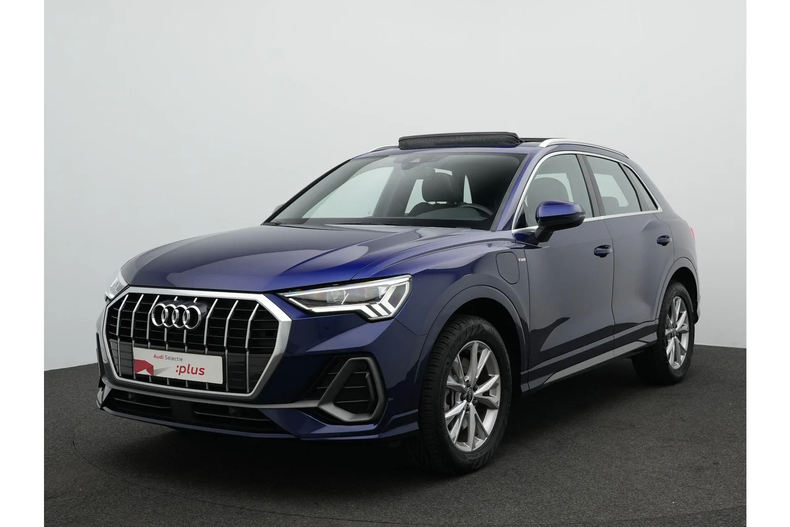 Audi Q3 (2023) — foto 1