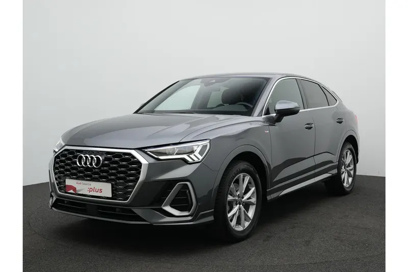 Audi Q3 Sportback (2021)