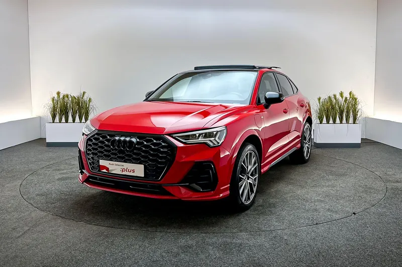 Audi Q3 (2024)