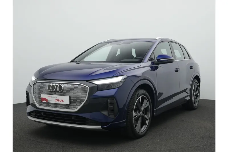 Audi Q4 e-tron (2023)