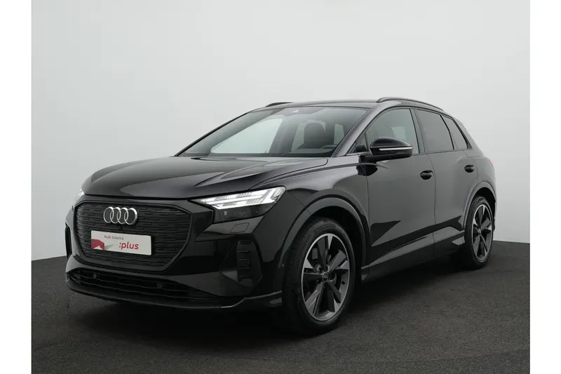Audi Q4 e-tron (2022)