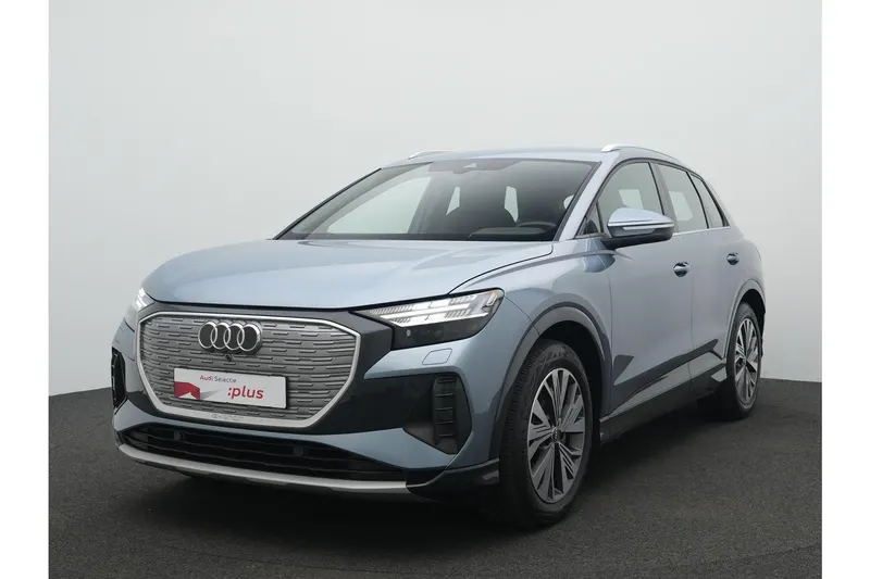 Audi Q4 e-tron (2021)