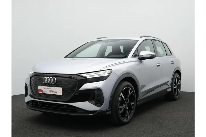 Audi Q4 e-tron (2022)
