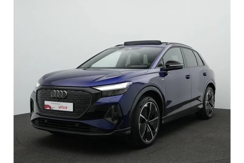 Audi Q4 e-tron (2025)