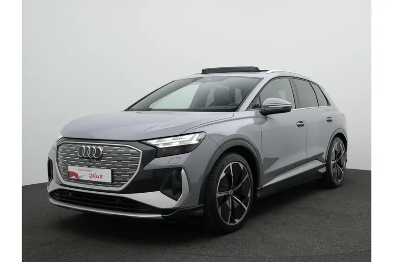 Audi Q4 e-tron (2021)