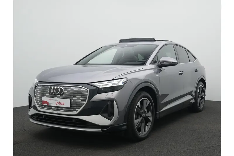 Audi Q4 e-tron (2023)