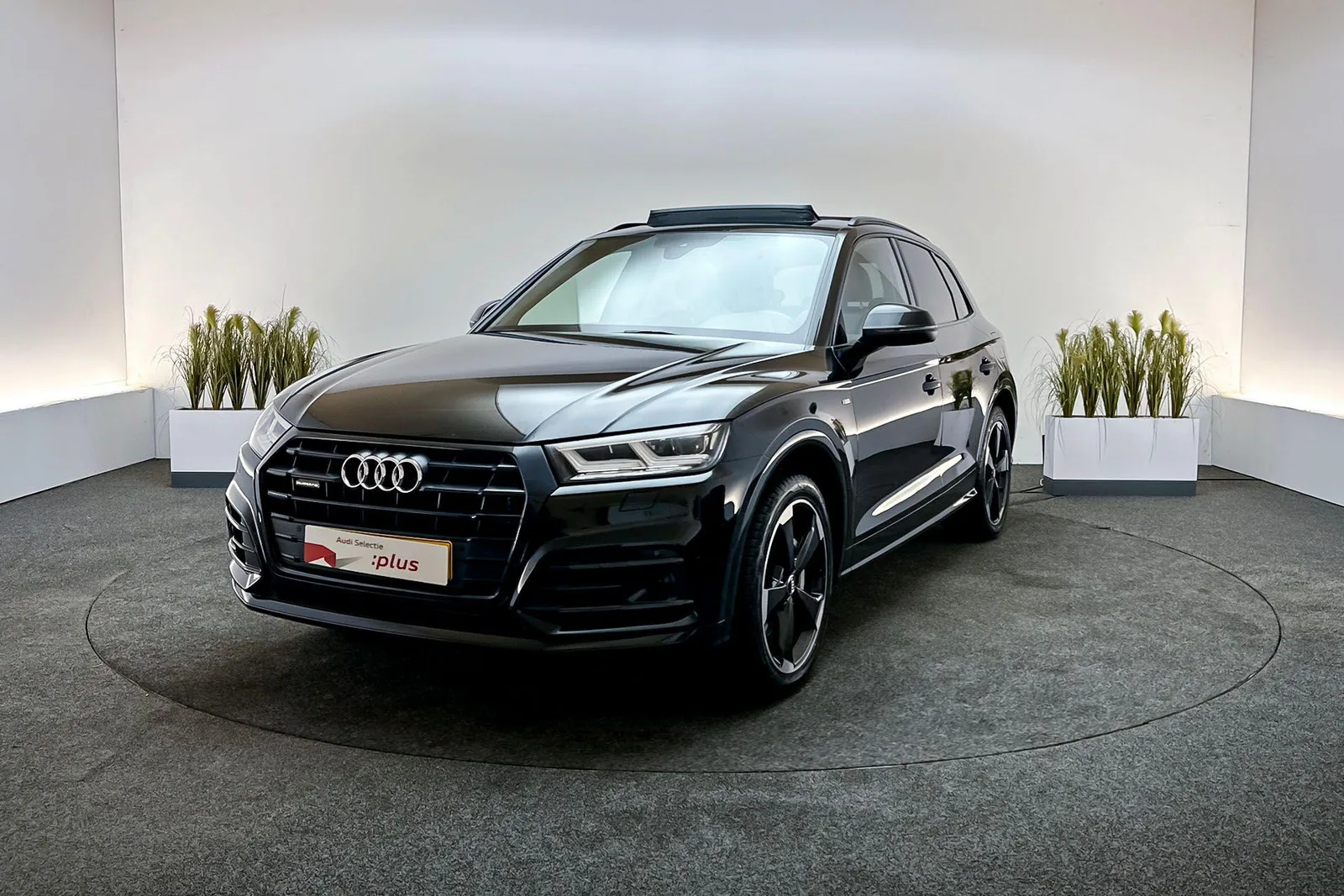 Audi Q5 (2021) — foto 1