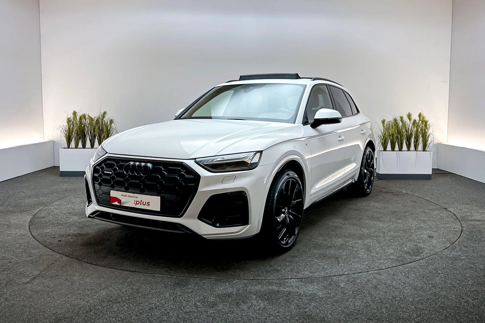 Audi Q5 (2021) — foto 1
