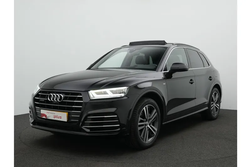 Audi Q5 (2020)