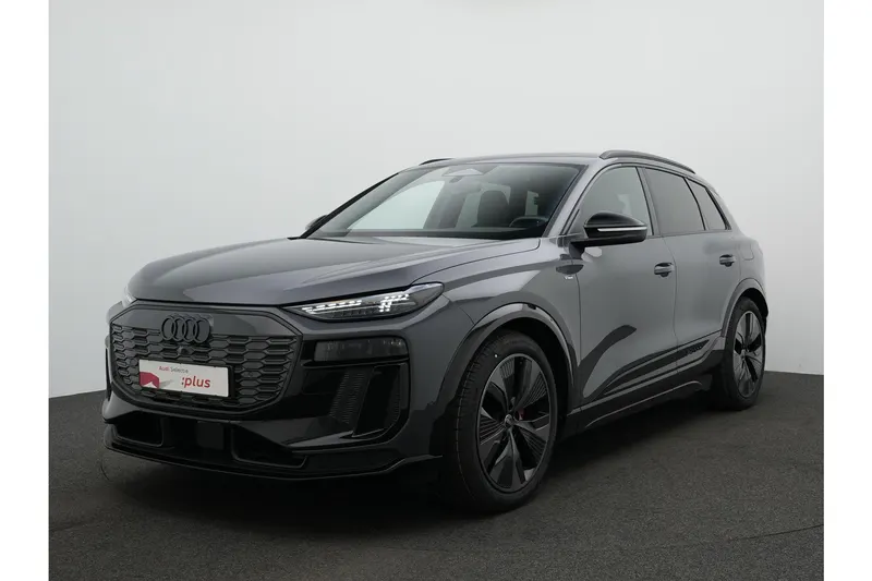Audi Q6 e-tron (2025)