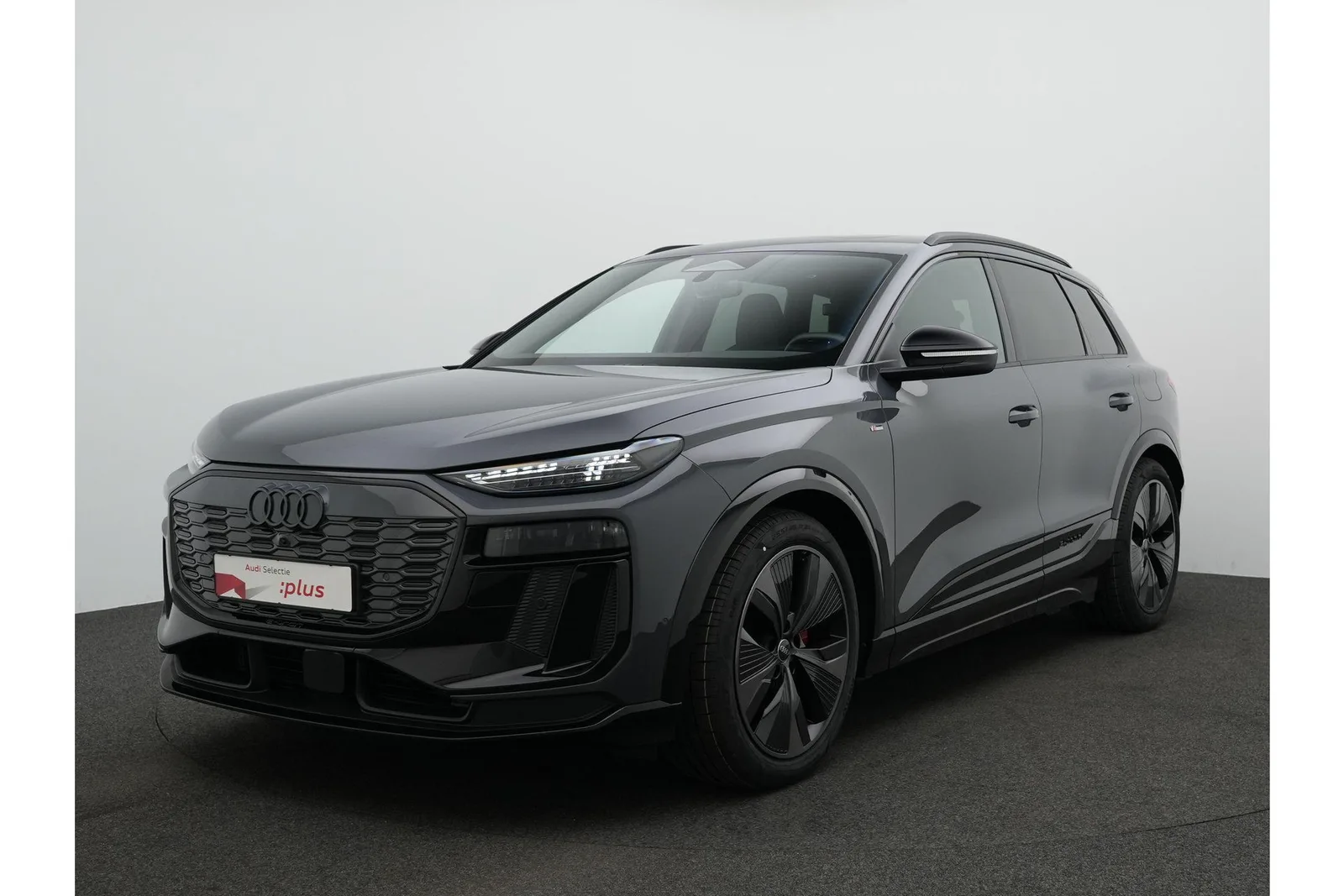 Audi Q6 e-tron (2025) — foto 1