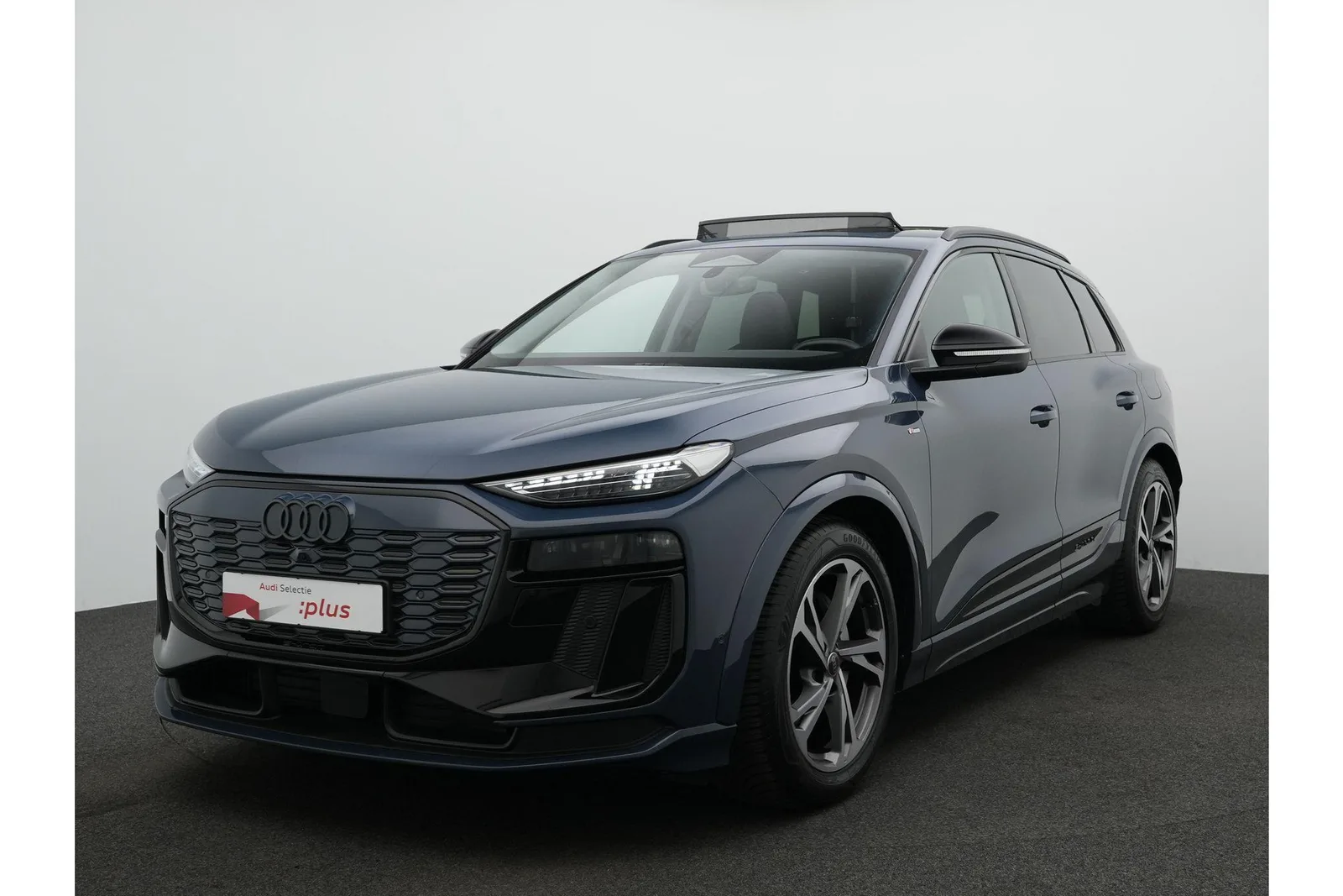 Audi Q6 e-tron (2025) — foto 1
