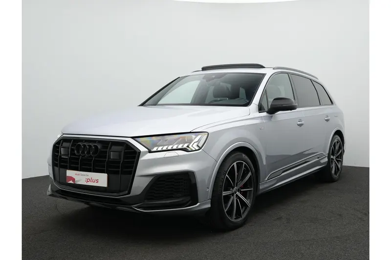 Audi Q7 (2021)