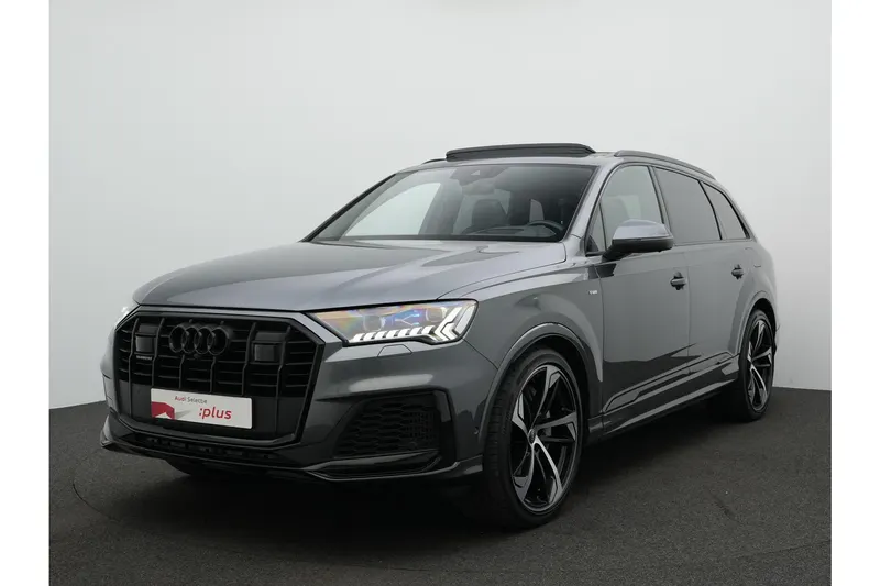 Audi Q7 (2021)