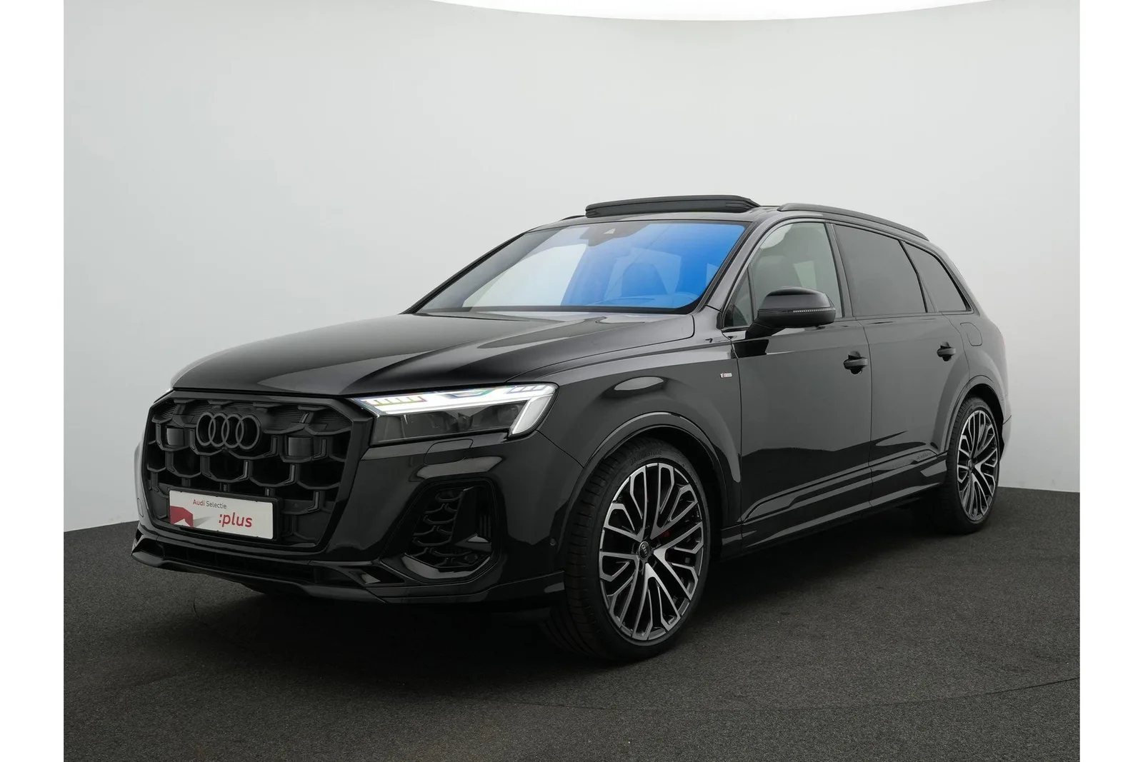 Audi Q7 (2025) — foto 1