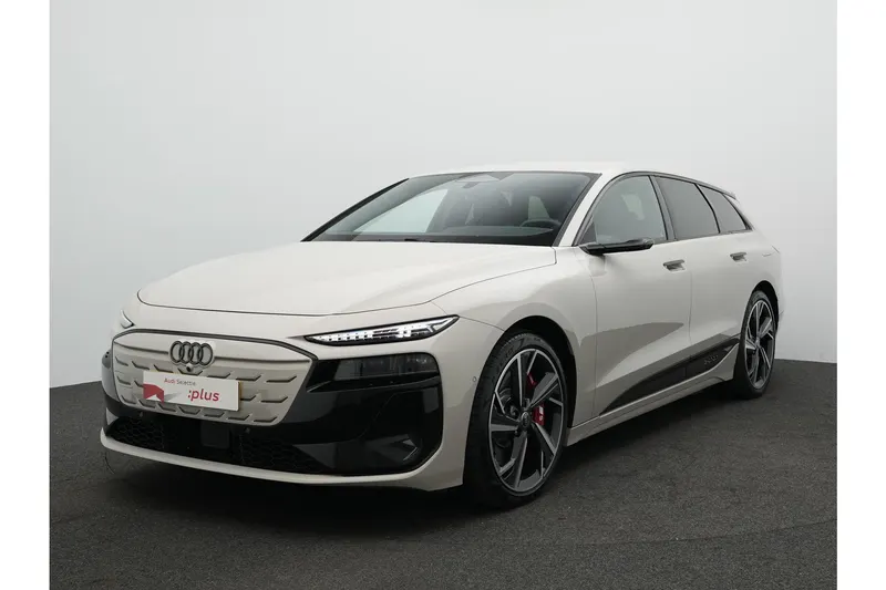Audi S6 (2025)
