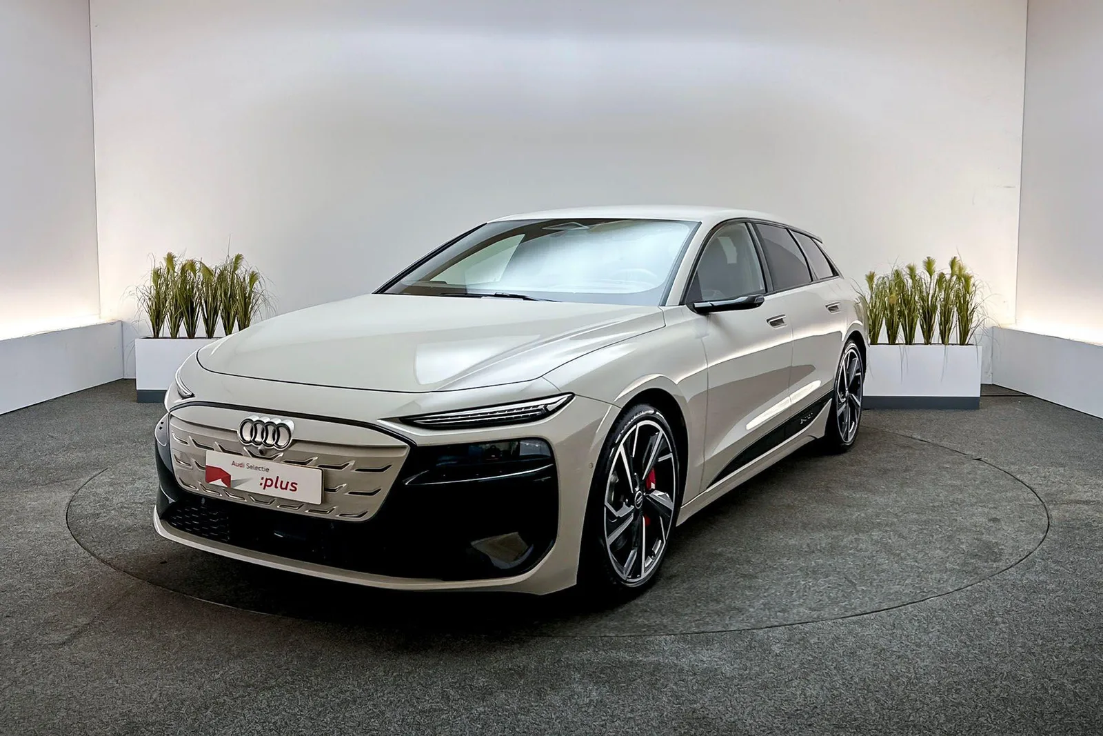Audi S6 (2025) — foto 1