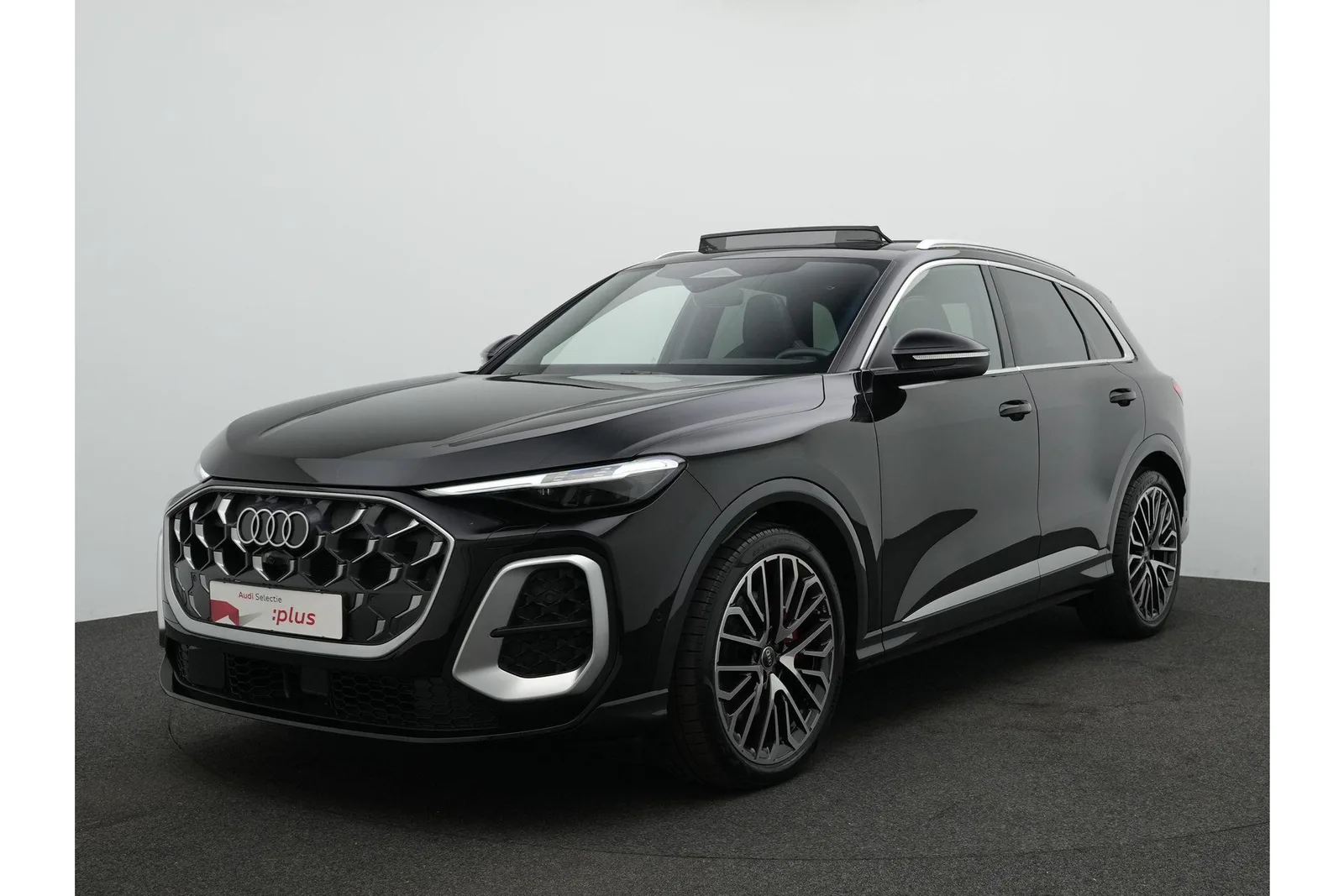 Audi SQ5 (2025) — foto 1