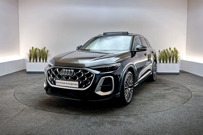 Audi SQ5 (2025)