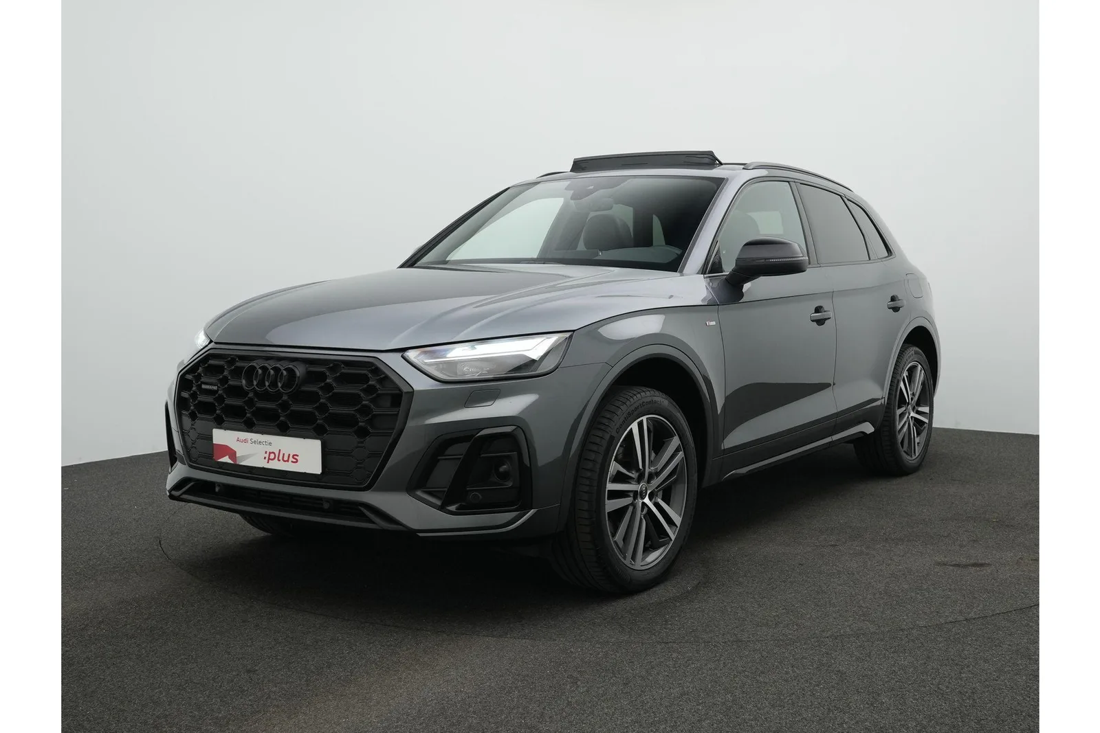 Audi Q5 (2021) — foto 1