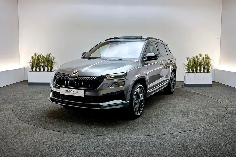 Škoda Karoq (2025)