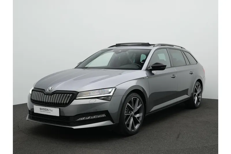 Škoda Superb (2022)