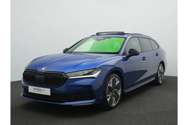 Škoda Superb (2026)