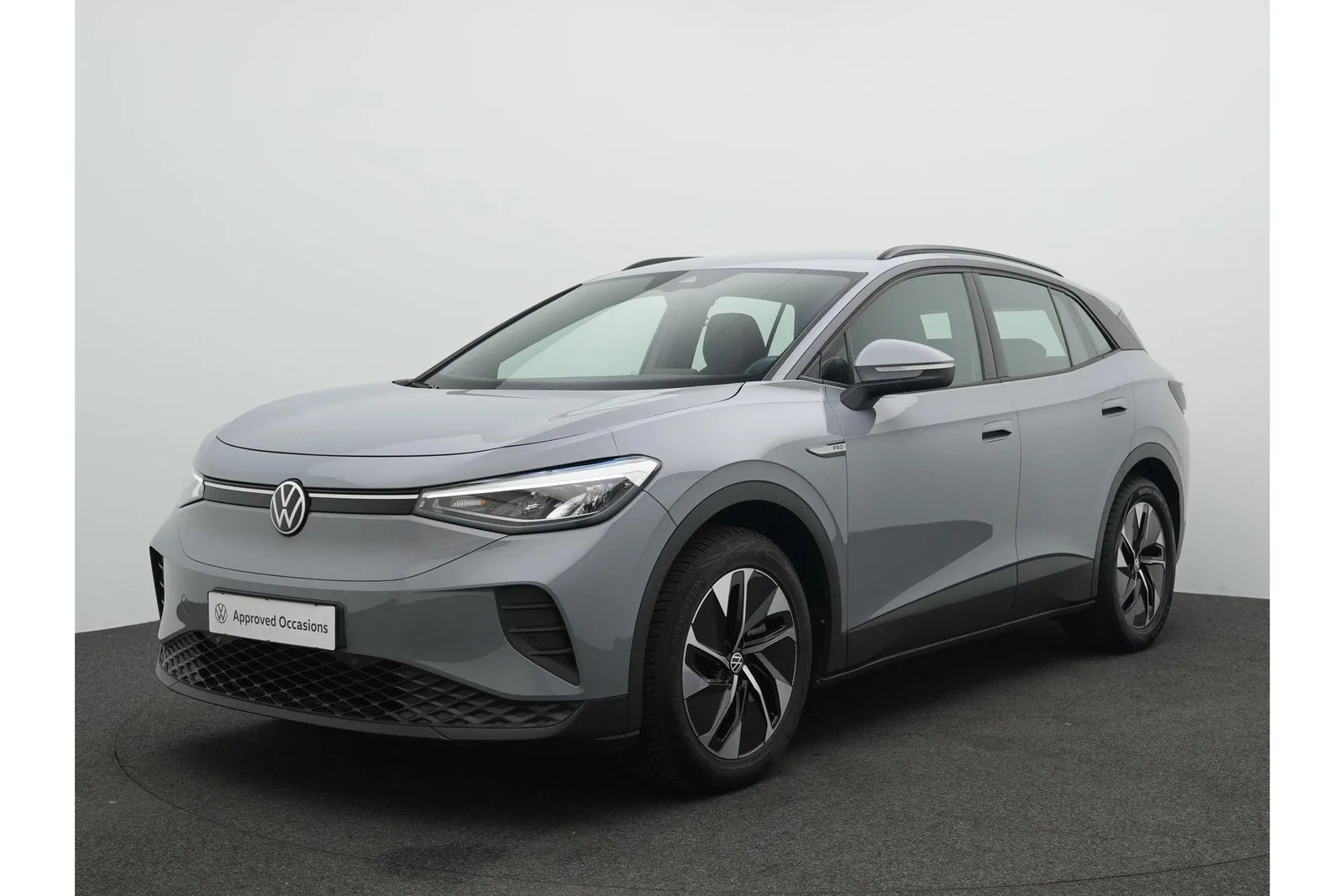Volkswagen ID.4 (2021) — foto 1