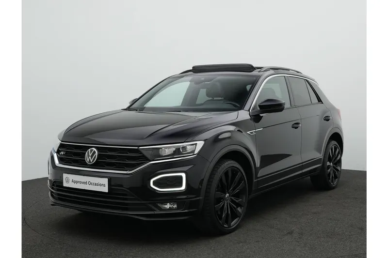 Volkswagen T-Roc (2022)
