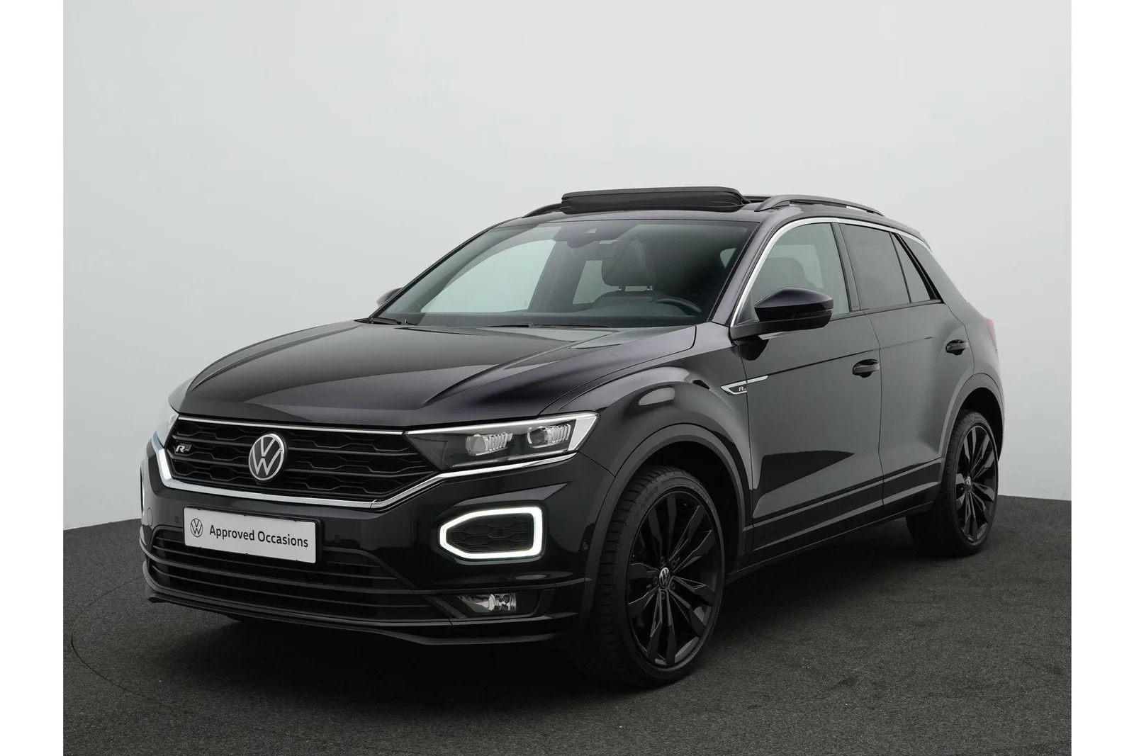 Volkswagen T-Roc (2022) — foto 1
