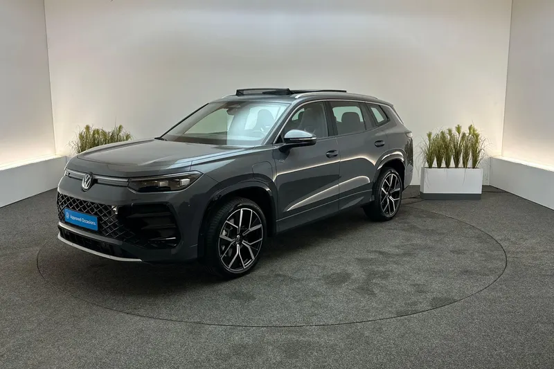 Volkswagen Tayron (2025)