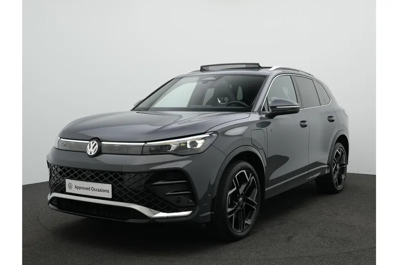 Volkswagen Tiguan (2025)