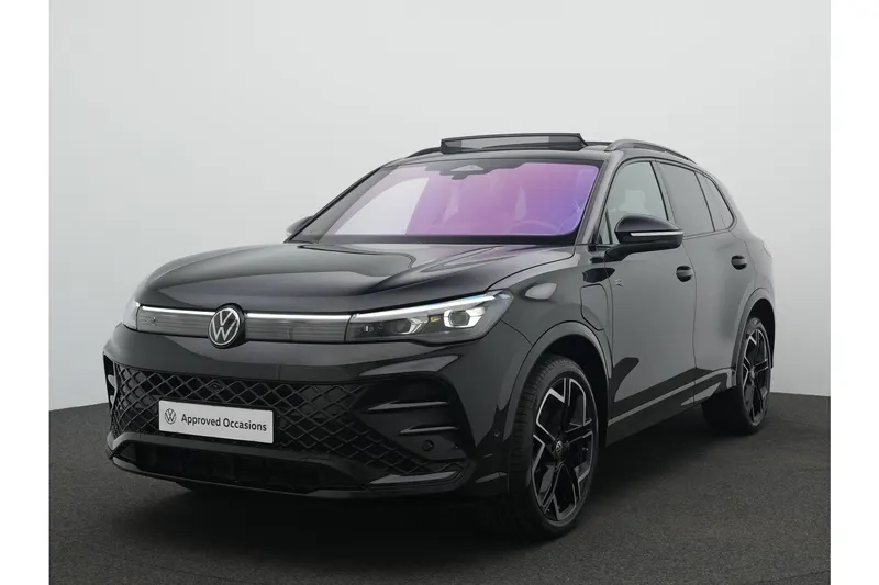 Volkswagen Tiguan (2025)