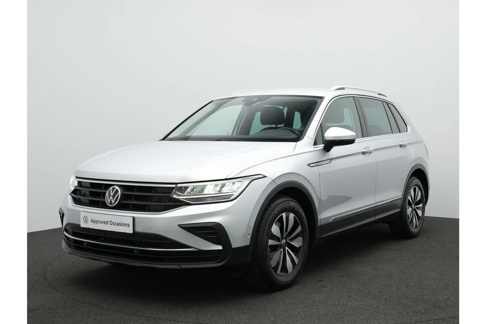 Volkswagen Tiguan (2021) — foto 1