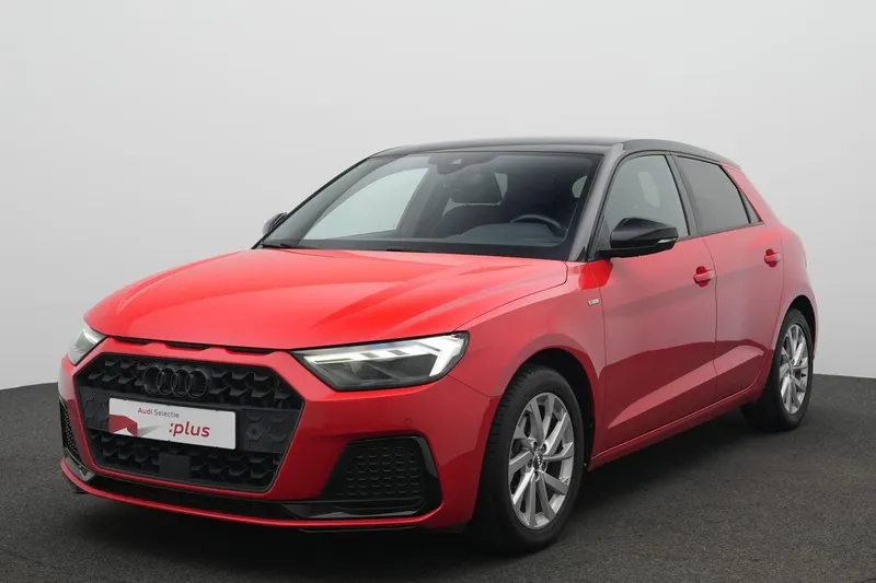 Audi A1 (2020)