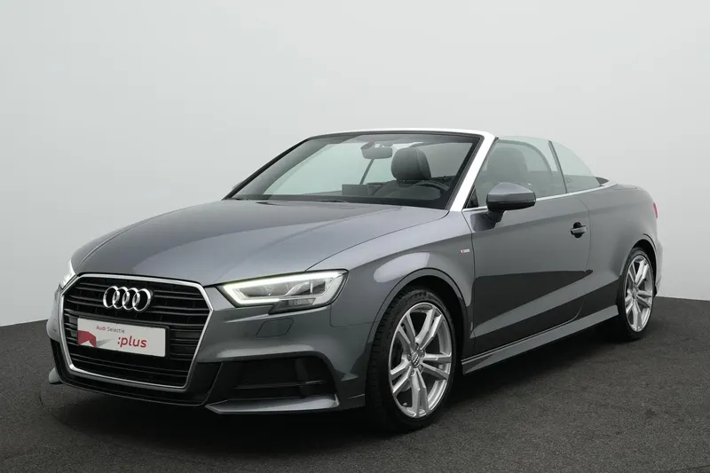 Audi A3 (2019)