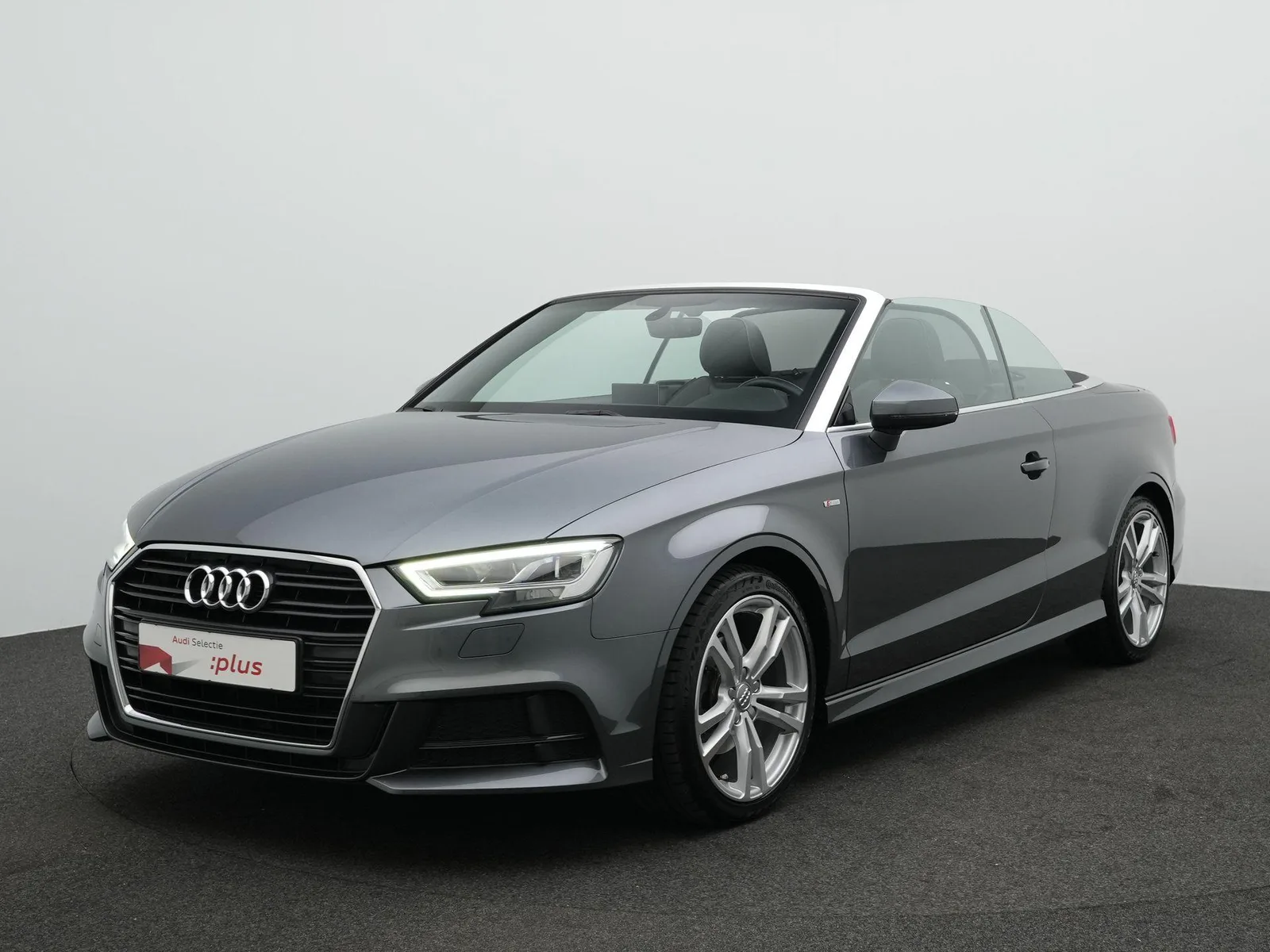 Audi A3 (2019) — foto 1