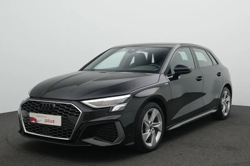 Audi A3 (2021)