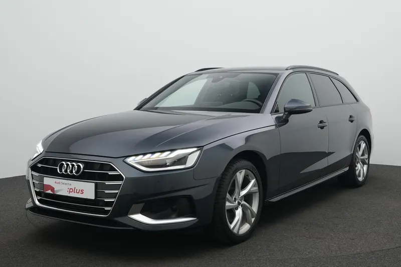Audi A4 (2021)